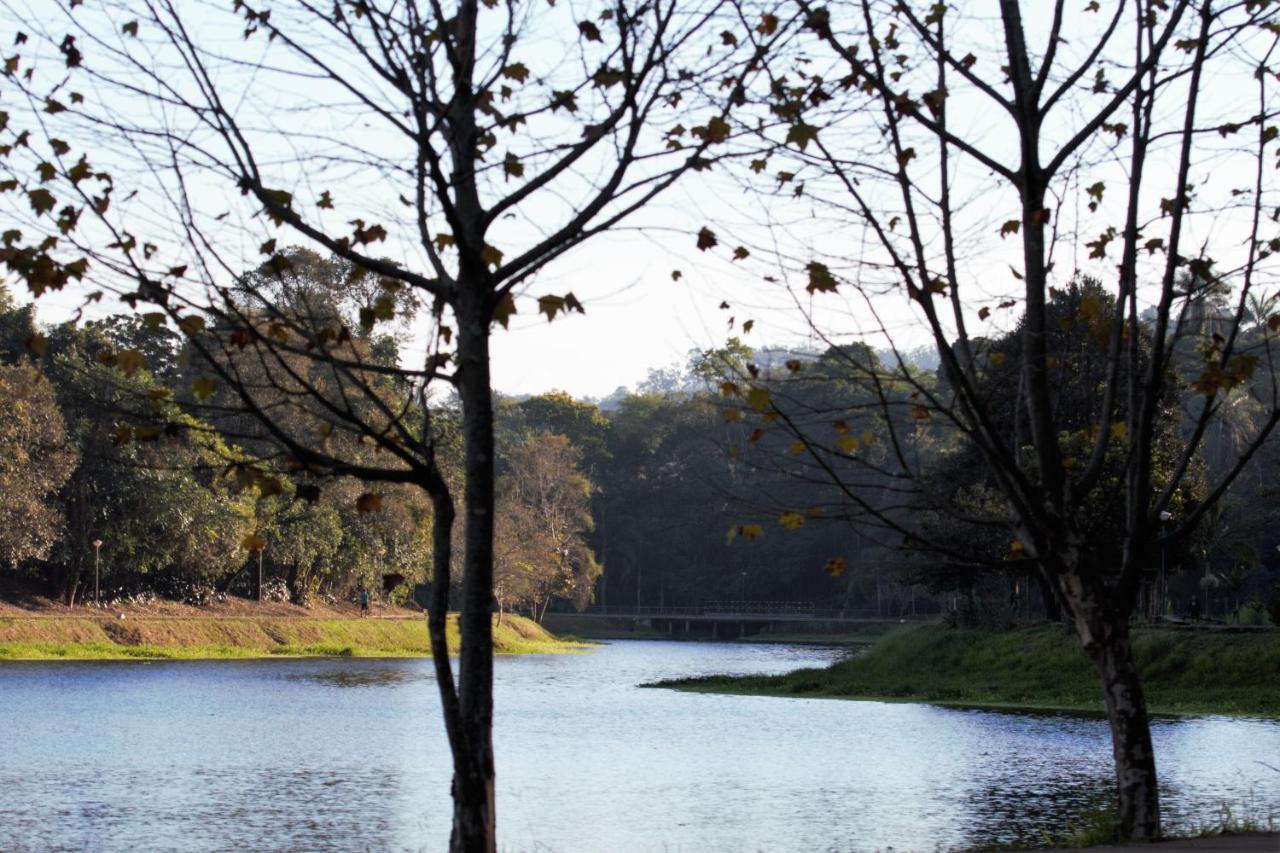 فيلا Chale Bosque Do Barreiro Araxá المظهر الخارجي الصورة
